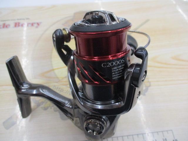 16ストラディックCI4+ C2000HGS