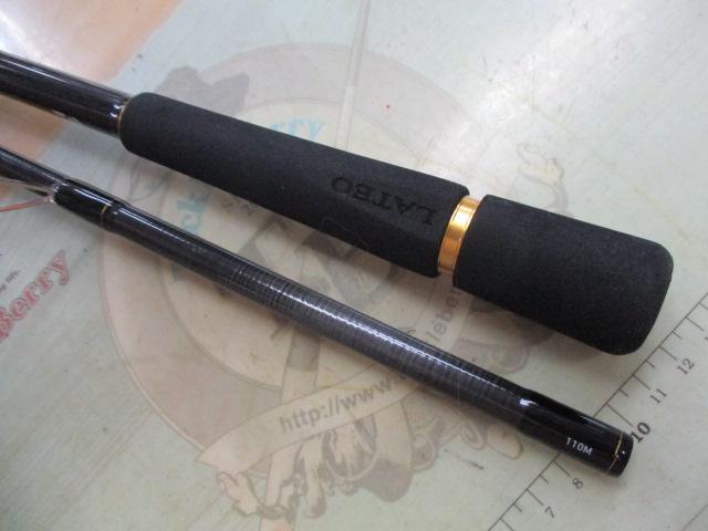 ラテオ 110M・K｜＠ベリーネット 日本最大新品中古釣具WEBショップ