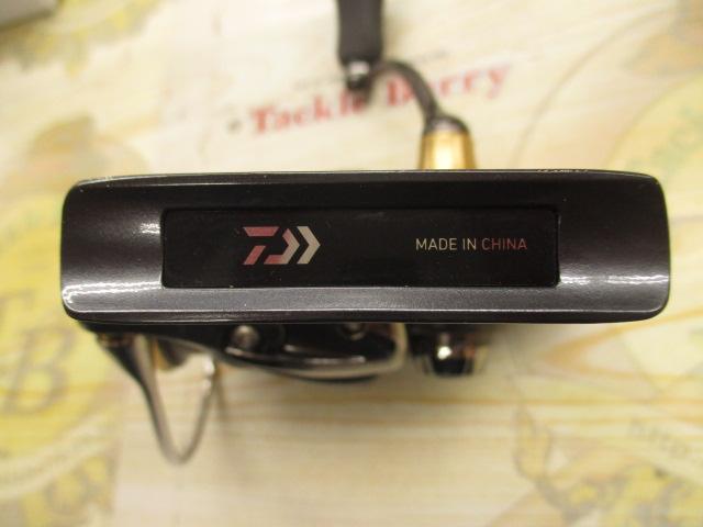 19バリスティックFW LT2500S-CXH