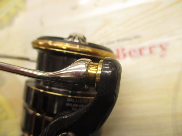 19バリスティックFW LT2500S-CXH