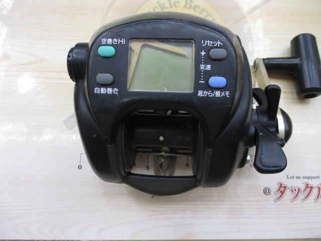 SUPER TANACOM-S 500DX 電動リール SUPER TANACOM-S 500DX 電動リール DAIWA ダイワ スーパー