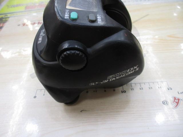 スーパータナコンS 500DX