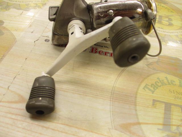 SHIMANO - 95ステラ 3000 ジャンク SHIMANO 95 STELLA 3000 SPINNING REEL FISHING FROM JAPAN