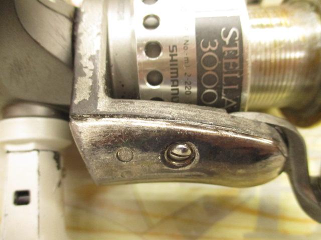ステラ3000 シマノ(SHIMANO) 07' ステラ 3000HG 02198｜アウトドア用品