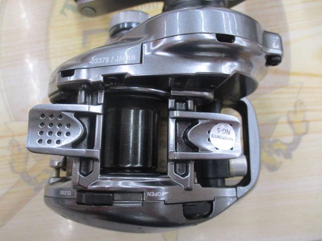 15メタニウムDC HG (RH)｜＠ベリーネット 日本最大新品中古釣具