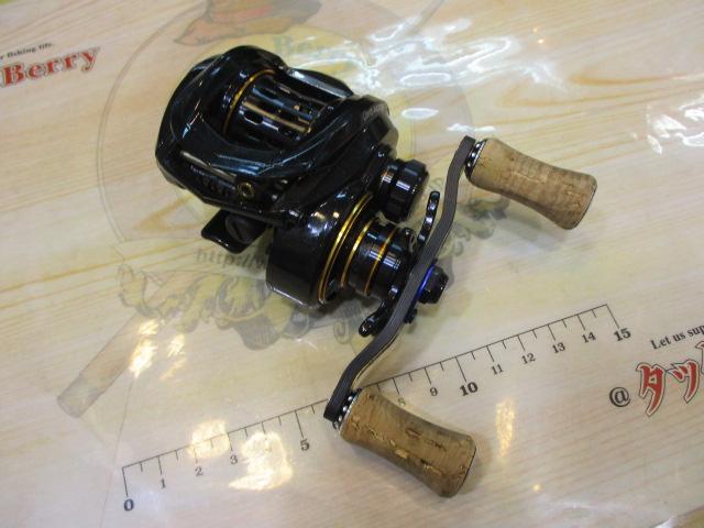 Amazon | AbuGarcia (アブガルシア) REVO ALC BF7ーL 左巻き