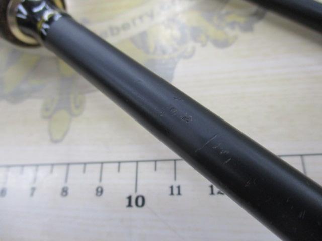 バスビートⅡ BBC-662MⅡ｜＠ベリーネット 日本最大新品中古釣具