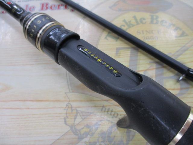 バスビートⅡ BBC-662MⅡ｜＠ベリーネット 日本最大新品中古釣具