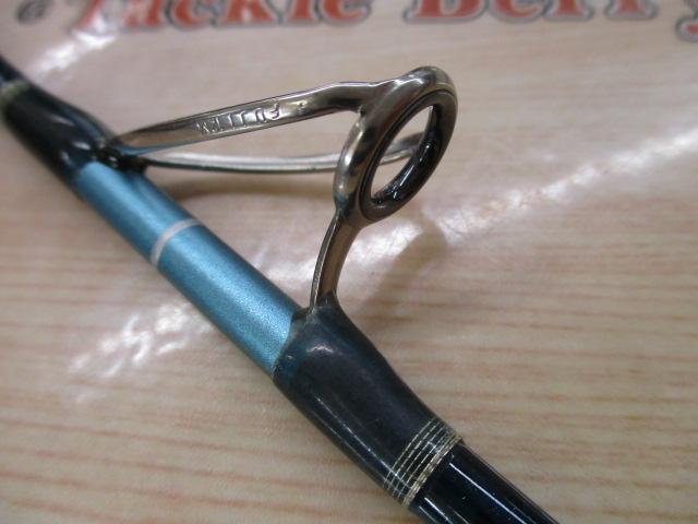 オシア炎月(投式) S641F