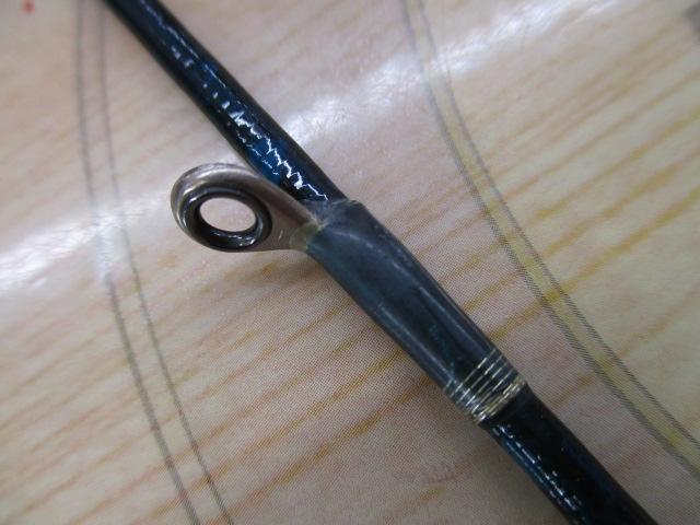 オシア炎月(投式) S641F