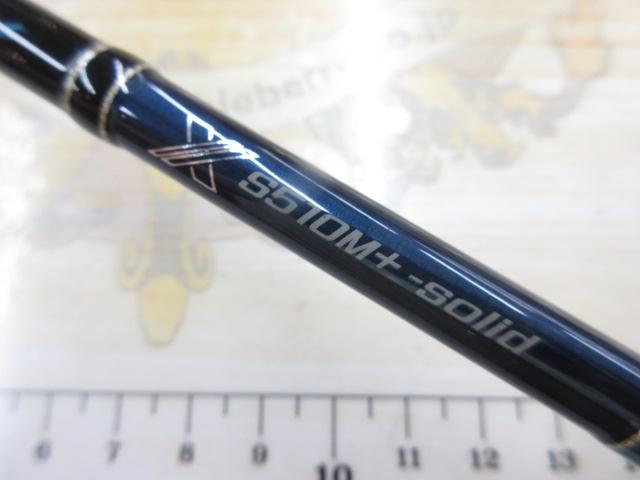 ラグゼEGTR X S510M+-solid｜＠ベリーネット 日本最大新品中古