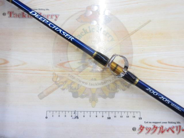 あなたにおすすめの商品 ディープチェイサー 200-205｜＠ベリーネット 日本最大新品中古 シマノ