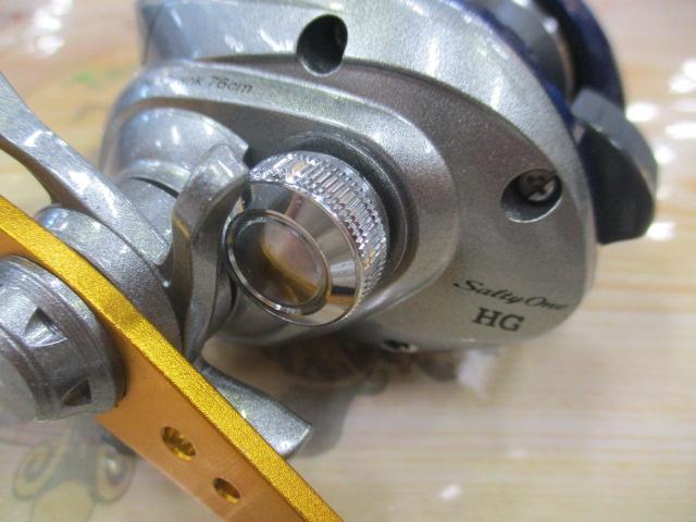 11ソルティーワンHG LH