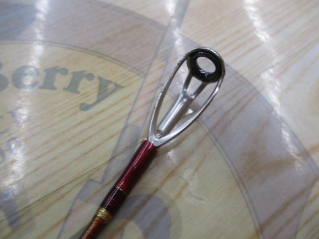 ダイワ精工名竿 船大物竿 ガオーバイパー225Ⅰ とても綺麗なお品