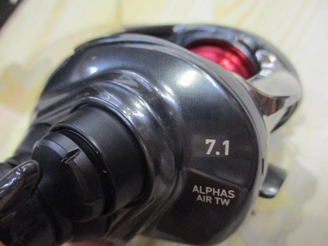 20アルファス AIR TW 7.1L
