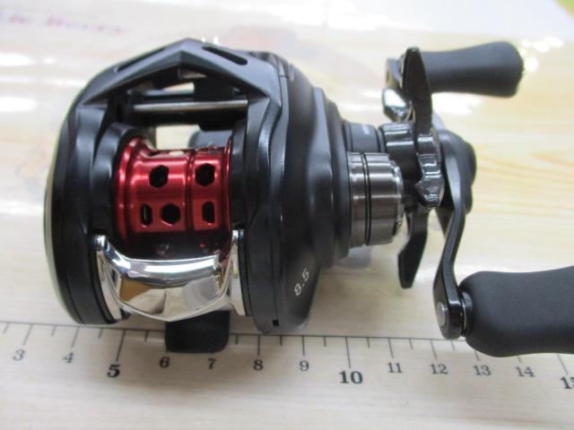 25アルファス BF TW 8.5R｜＠ベリーネット 日本最大新品中古釣具