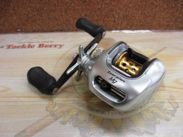 04スコーピオンMg 1000｜＠ベリーネット 日本最大新品中古釣具