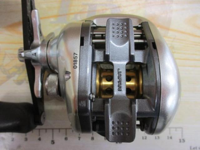 シマノ】 04スコーピオン Mg 1000 ZPIボーンノブ装着 SHIMANO