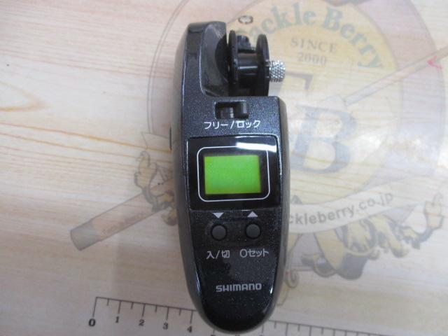 10ワカサギマチックDDM 黒