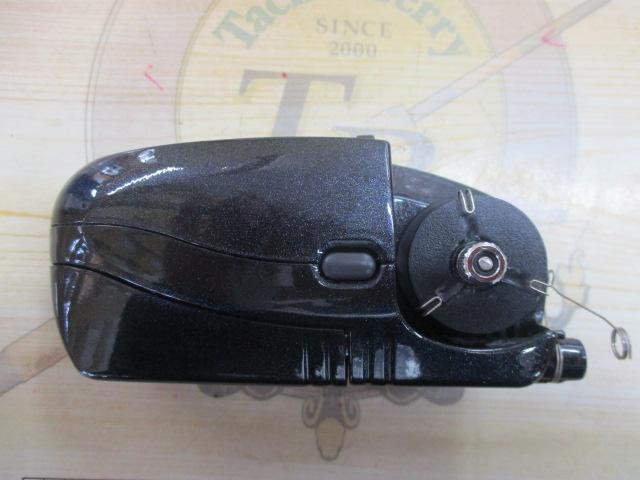 10ワカサギマチックDDM 黒