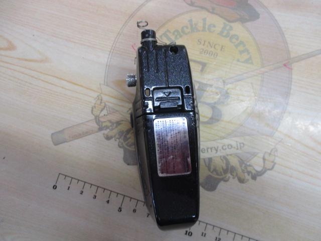 10ワカサギマチックDDM 黒