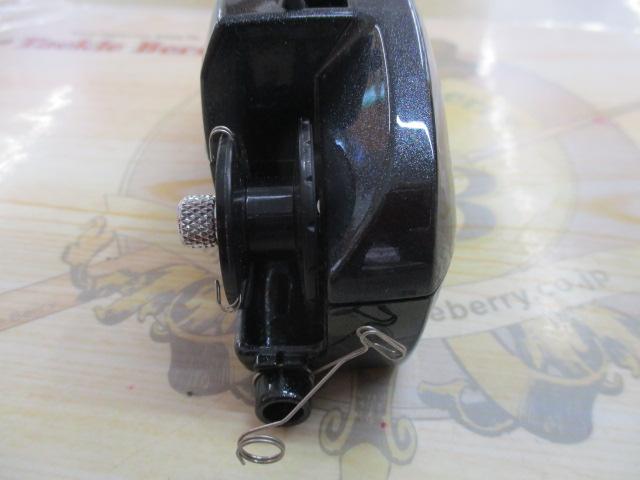 10ワカサギマチックDDM 黒