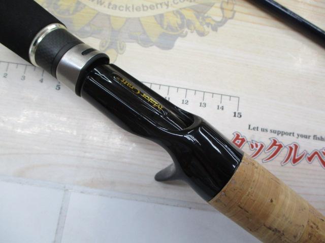 バスパラ BPC-662M｜＠ベリーネット 日本最大新品中古釣具WEB