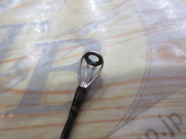 リベリオン 6102MHRB｜＠ベリーネット 日本最大新品中古釣具WEB