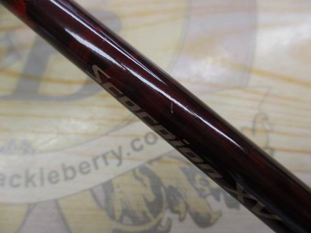 スコーピオンXV 1652R-2｜＠ベリーネット 日本最大新品中古釣具