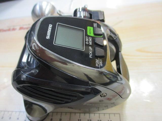 美品　シマノ　16 フォースマスター1000 Amazon | シマノ(SHIMANO) 電動リール 16 フォースマスター 2000