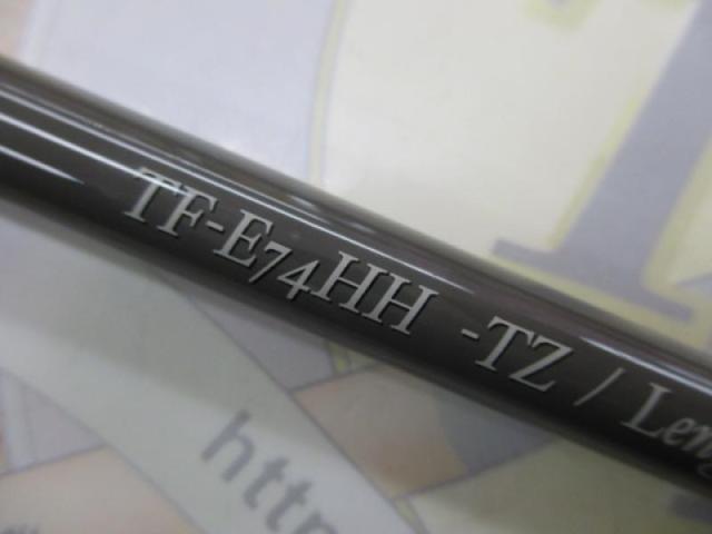 トラウトファイナリスト エクスプローラー TF-E74HHC 1&H-TZ