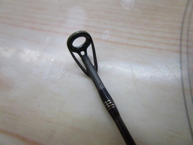 トラウトワンスペシャル 60L