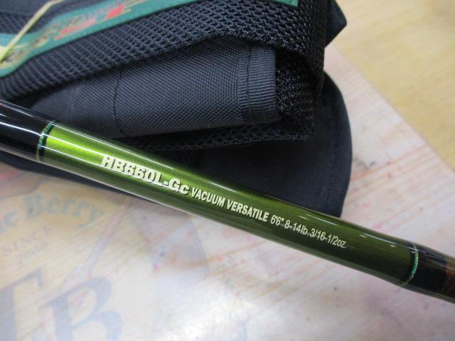 ロードランナーヴォイス HB660L-Gc バキュームバーサタイル｜＠ベリー 