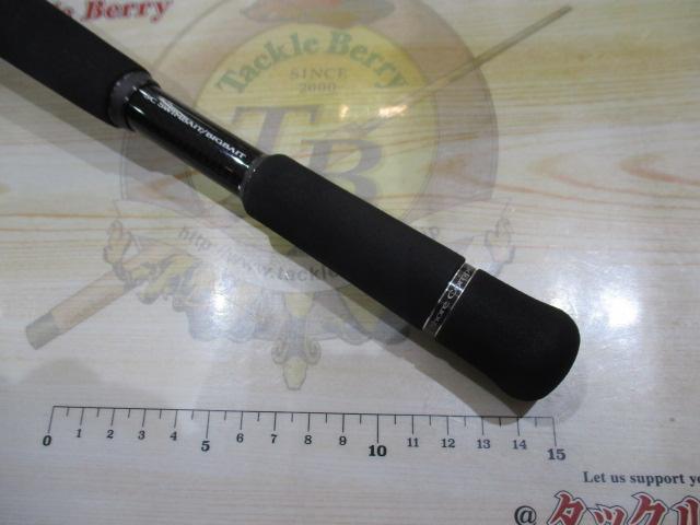 スティーズ　ストラトフォートレス　SC C68H-ST-SB ダイワ DAIWA スティーズ ベイトキャスティングモデル ストラト
