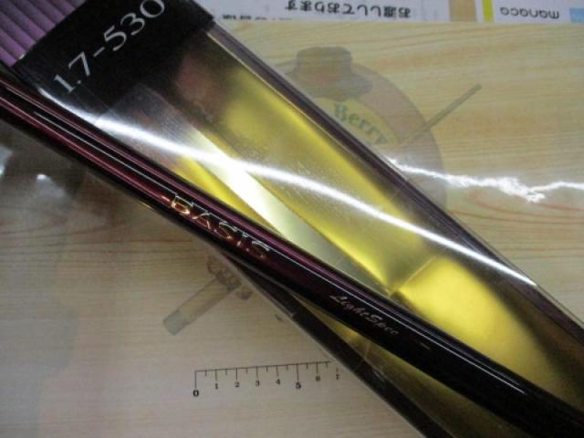 16ベイシス 1.7-530