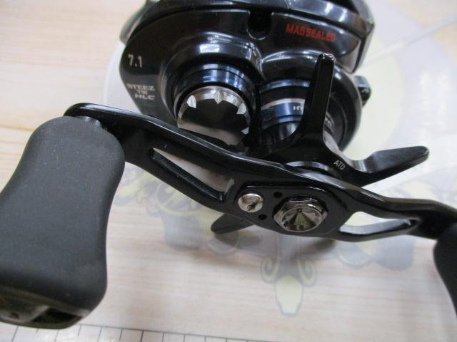 Amazon | ダイワ(DAIWA) ベイトキャスティングリール スティーズ