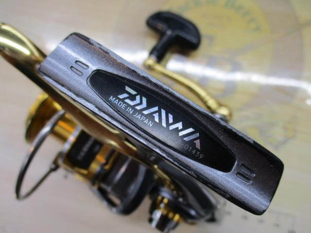 12トーナメントISO 3000SH-LBD