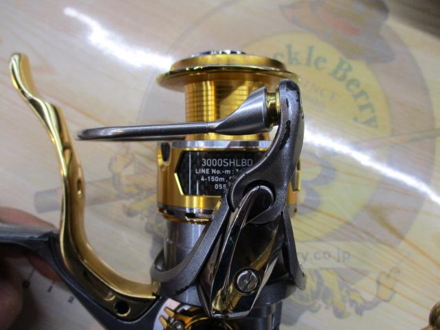 12トーナメントISO 3000SH-LBD