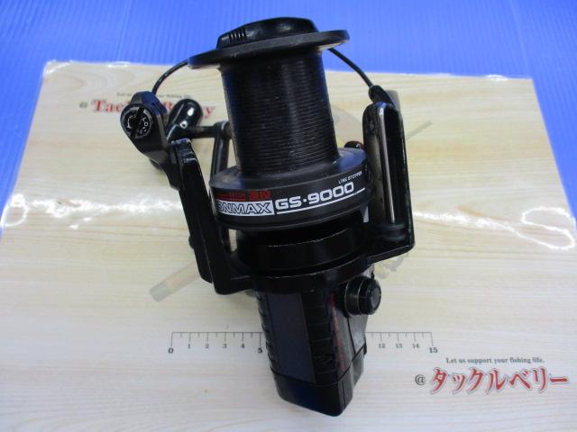 ミリオンマックス GS-9000遠投