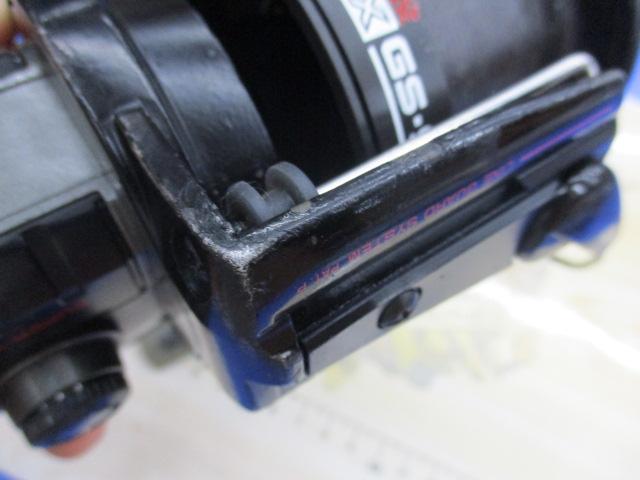 ミリオンマックス GS-9000遠投