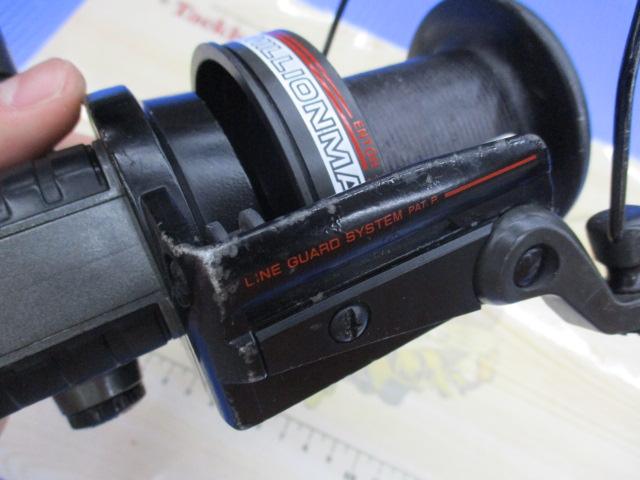 ミリオンマックス GS-9000遠投