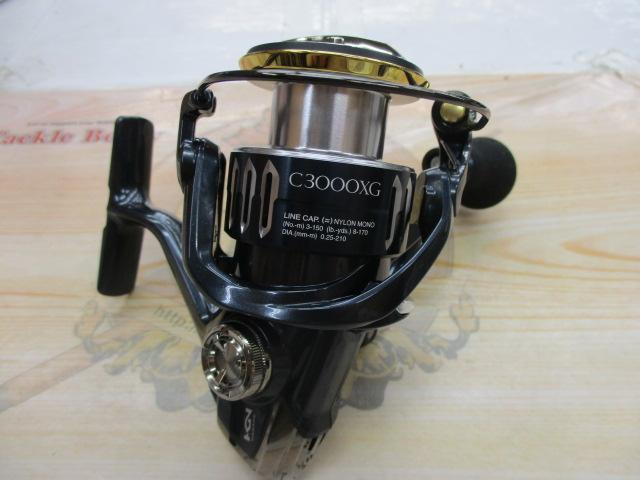 シマノ(SHIMANO) 17ツインパワー XD C3000XG 037466｜アウトドア