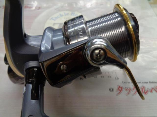 クロスキャスト 4000｜＠ベリーネット 日本最大新品中古釣具WEB