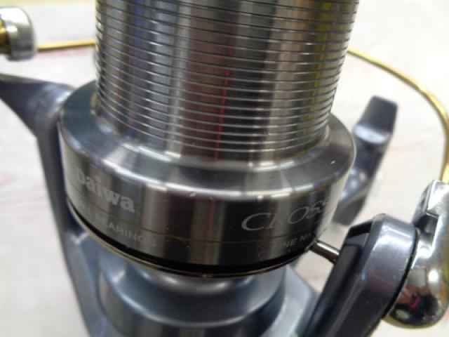 クロスキャスト 4000｜＠ベリーネット 日本最大新品中古釣具WEB