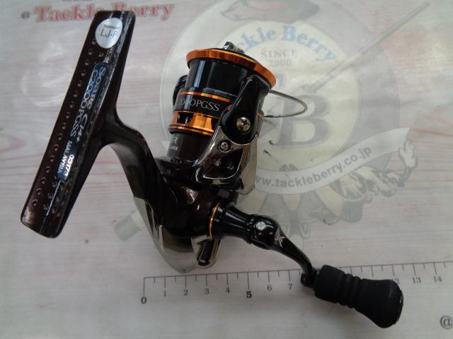 シマノ 13 ソアレ CI4＋ C2000PGSS /U090M 美品 アジ 鯵