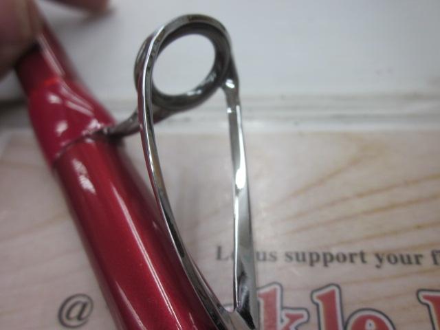 がま船レッドアーク 30-270ソリッド