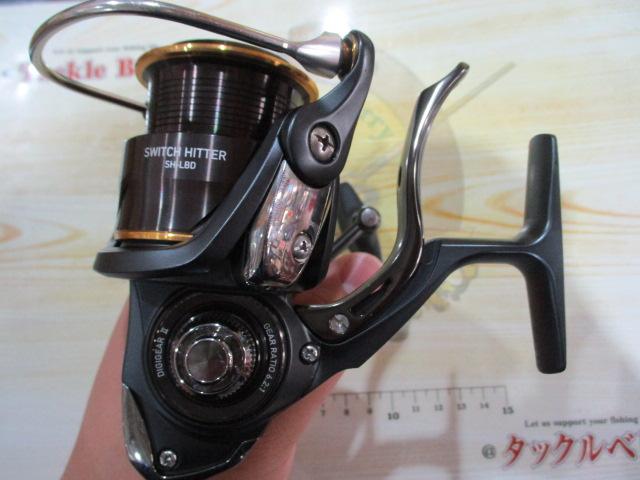 DAIWA - スイッチヒッター SH-LBD 目玉商品】ダイワ スイッチヒッター SH-LBD (SWITCH HITTER LBD