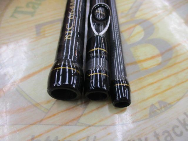 メジャークラフト BENKEI BAIT MODEL BIC-664MH バスロッド