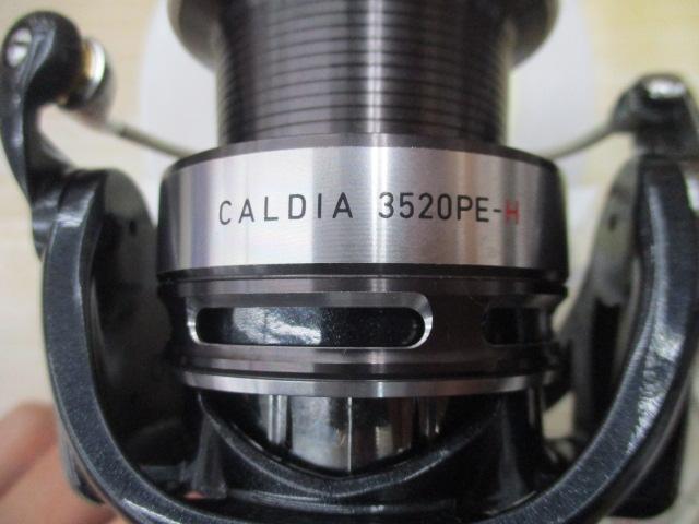 カルデア3520pE-H DAIWA（釣り） ダイワ カルディア 3520PE−H /DAIWA