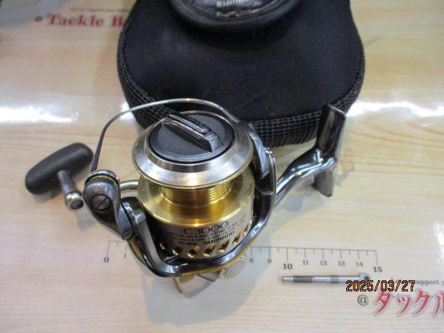 Yahoo!オークション - シマノ 04ステラ 3000 SHIMANO STELLA 01846